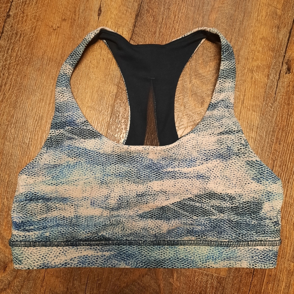 Lululemon Invigorate Bra Medium Support B/C Cup